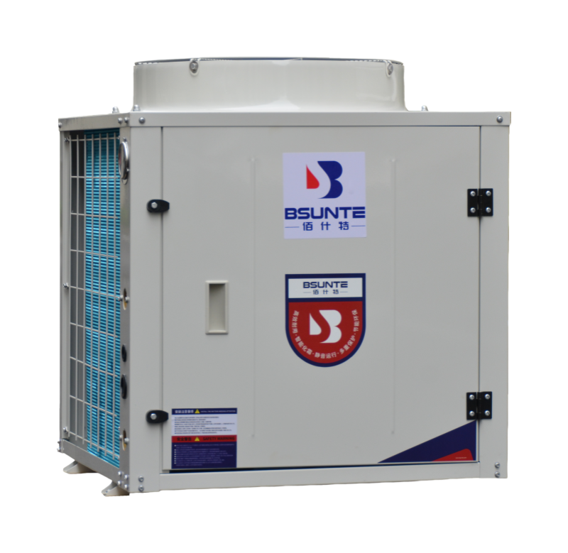 循环式空气能热泵热水机组